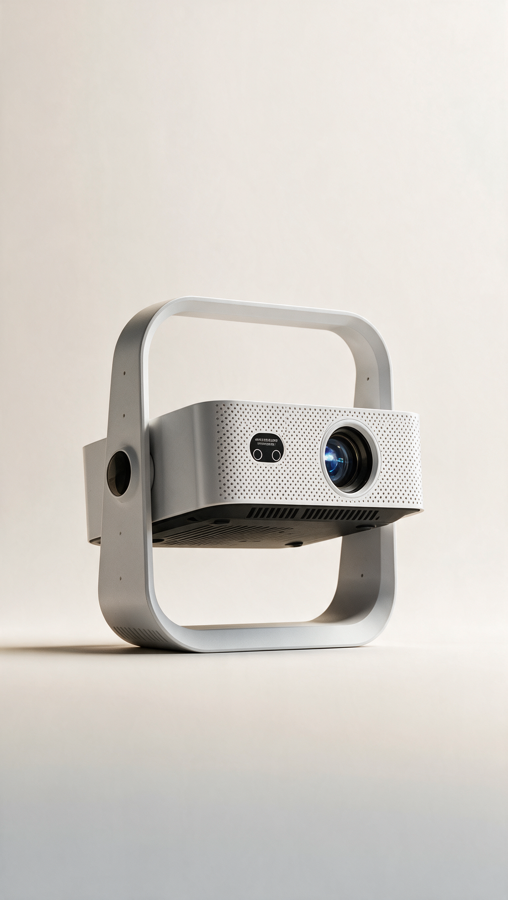 Draagbare Mini Beamer — Full HD 1080p